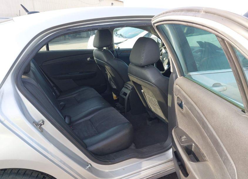 Photo 8 of 2011 Chevrolet Malibu 2LT (VIN 1G1ZD5E19BF367501)