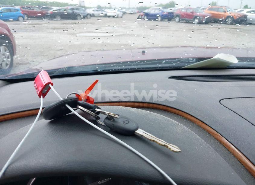 Photo 11 of 2011 Chevrolet Malibu 2LT (VIN 1G1ZD5E1XBF105602)