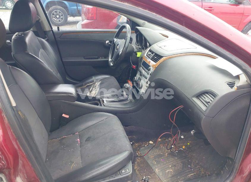 Photo 5 of 2011 Chevrolet Malibu 2LT (VIN 1G1ZD5E1XBF105602)