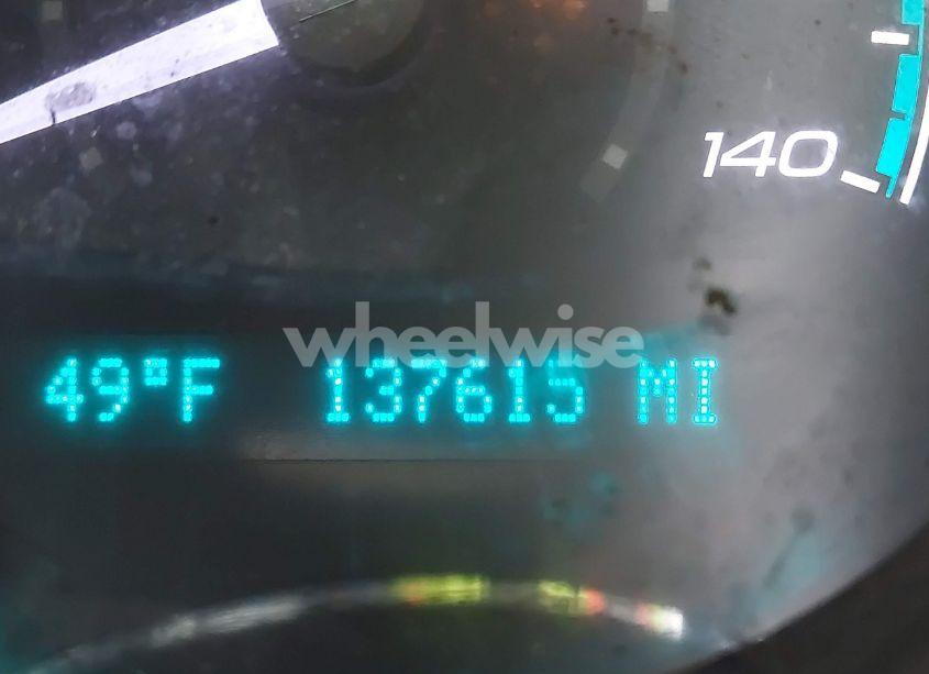 Photo 7 of 2011 Chevrolet Malibu 2LT (VIN 1G1ZD5E1XBF105602)