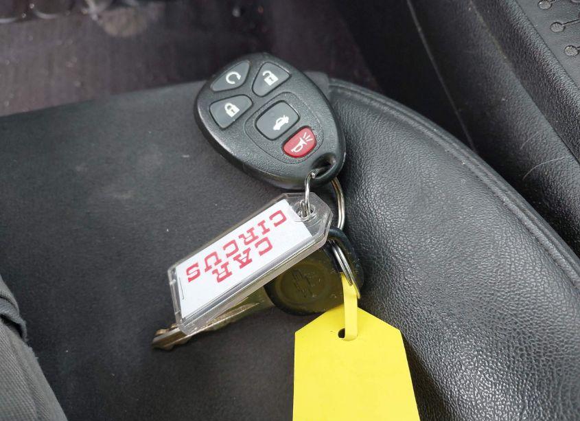 Photo 11 of 2011 Chevrolet Malibu 2LT (VIN 1G1ZD5E1XBF125025)