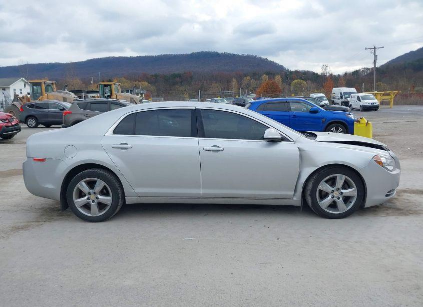 Photo 13 of 2011 Chevrolet Malibu 2LT (VIN 1G1ZD5E1XBF125025)