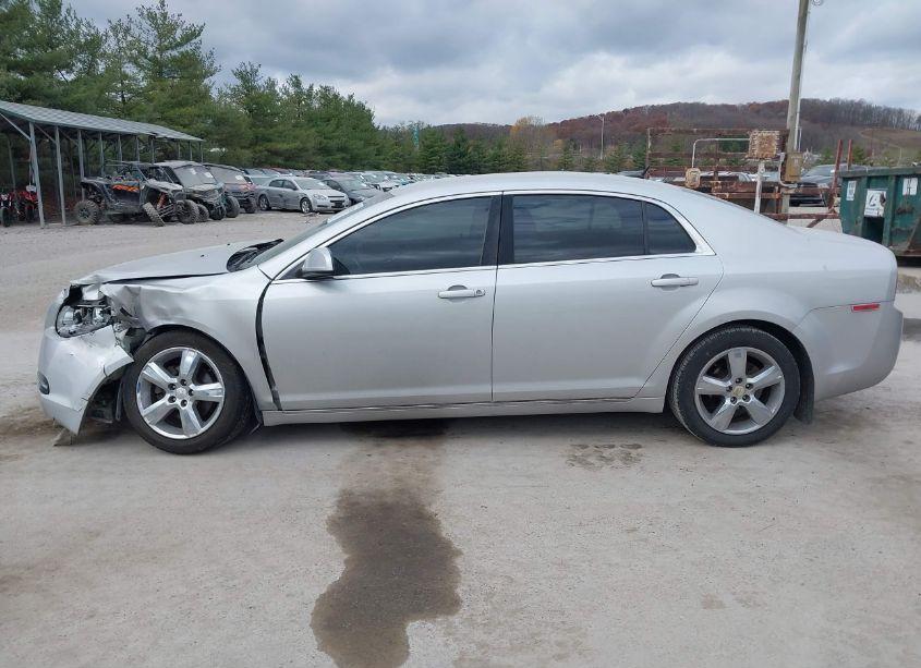 Photo 14 of 2011 Chevrolet Malibu 2LT (VIN 1G1ZD5E1XBF125025)