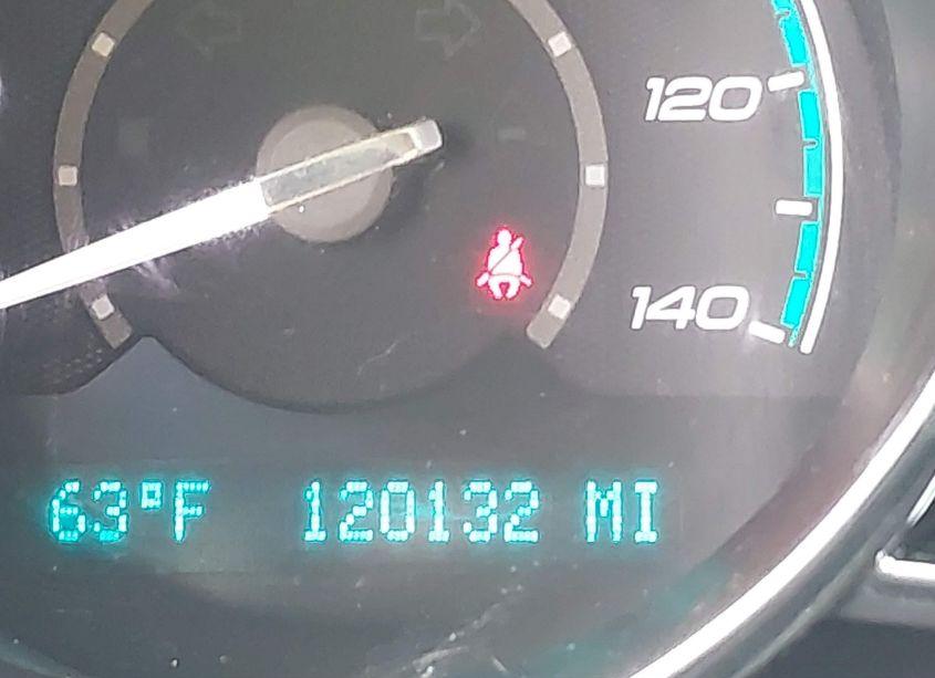 Photo 15 of 2011 Chevrolet Malibu 2LT (VIN 1G1ZD5E1XBF125025)