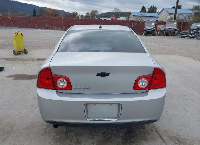 Photo 16 of 2011 Chevrolet Malibu 2LT (VIN 1G1ZD5E1XBF125025)