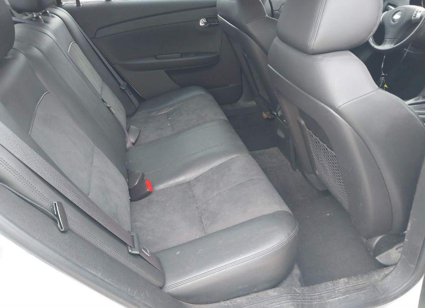 Photo 8 of 2011 Chevrolet Malibu 2LT (VIN 1G1ZD5E1XBF125025)