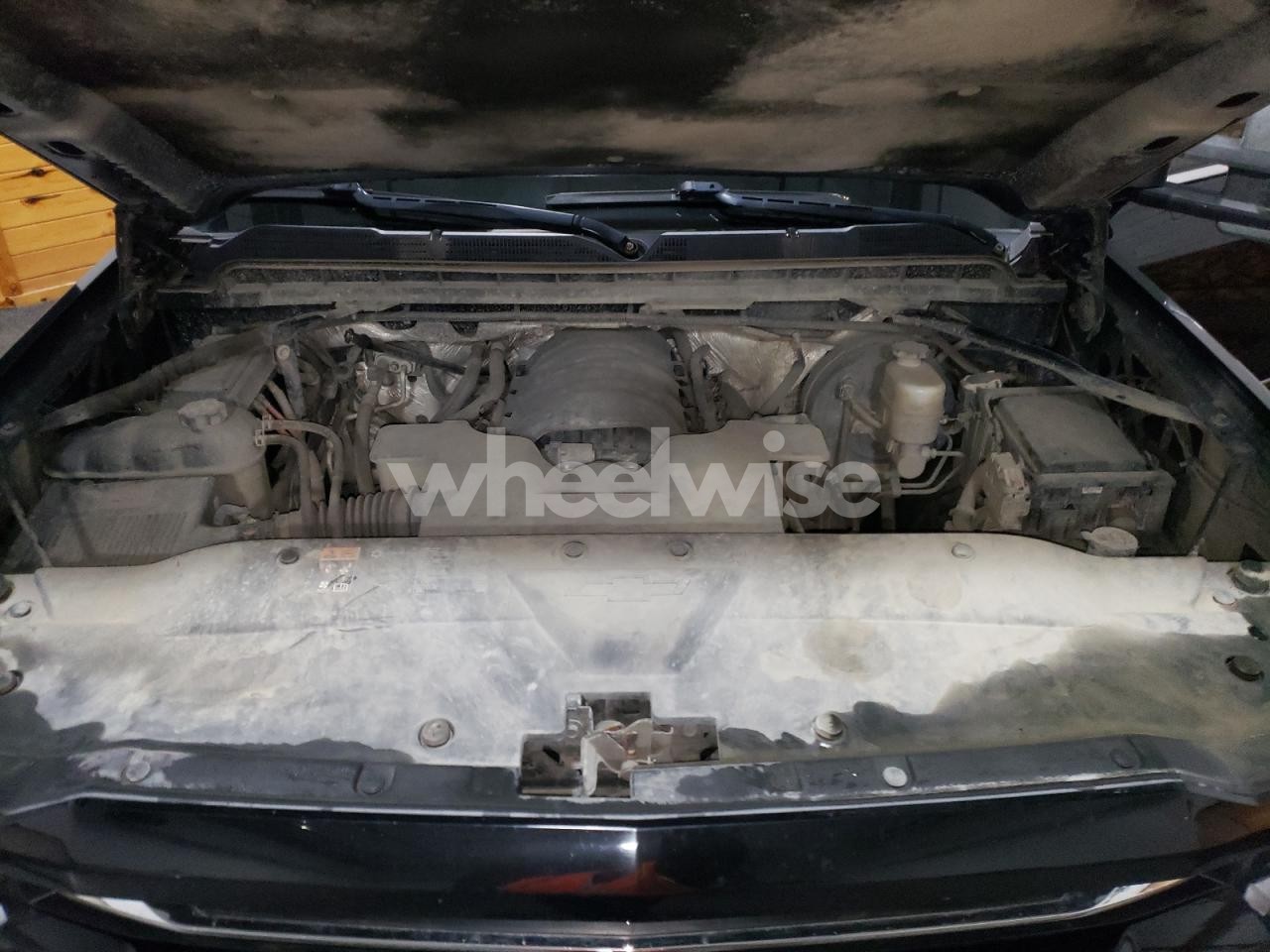 Photo 11 of 2016 CHEVROLET SILVERADO K1500 LTZ (VIN 1G1ZD5E1XBF249859)