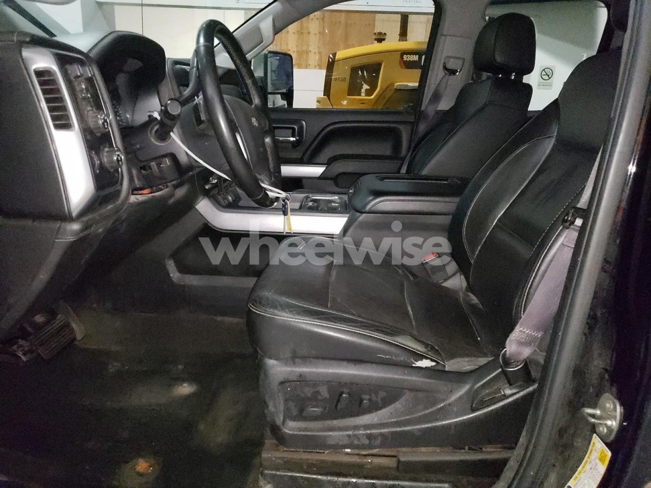 Photo 7 of 2016 CHEVROLET SILVERADO K1500 LTZ (VIN 1G1ZD5E1XBF249859)