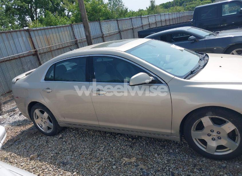 Photo 13 of 2010 Chevrolet Malibu LT (VIN 1G1ZD5E70AF302183)