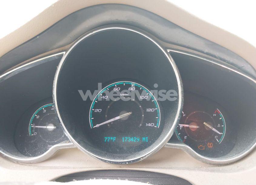 Photo 7 of 2010 Chevrolet Malibu LT (VIN 1G1ZD5E70AF302183)