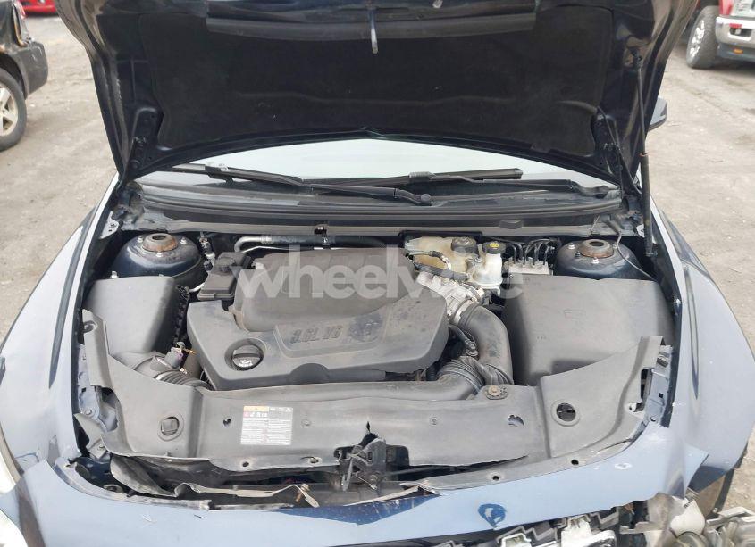 Photo 10 of 2011 Chevrolet Malibu 2LT (VIN 1G1ZD5E70BF119268)