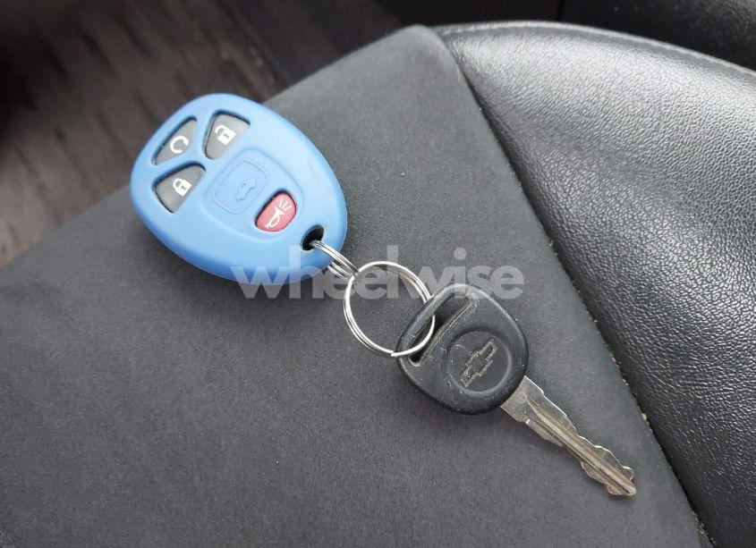 Photo 11 of 2011 Chevrolet Malibu 2LT (VIN 1G1ZD5E70BF119268)