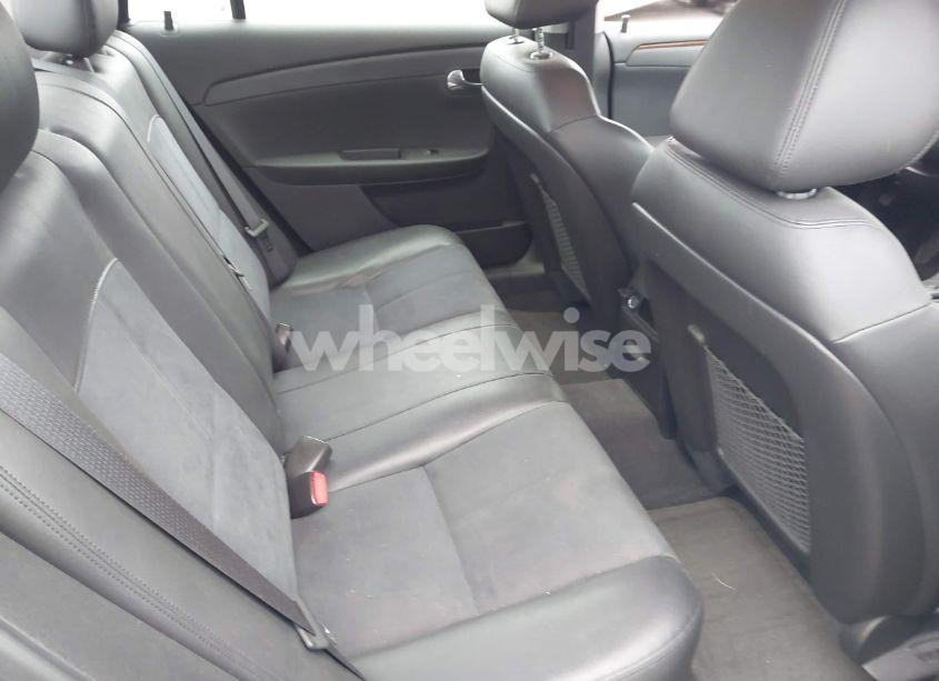 Photo 8 of 2011 Chevrolet Malibu 2LT (VIN 1G1ZD5E70BF119268)