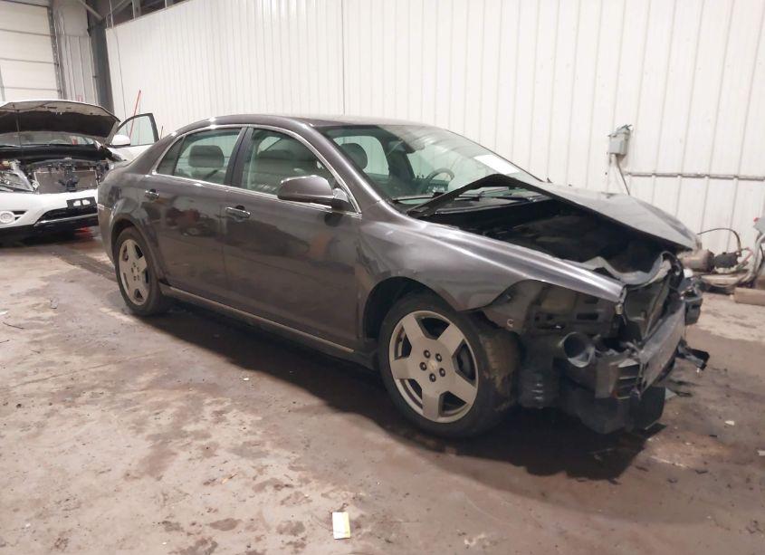 2010 Chevrolet Malibu LT (VIN 1G1ZD5E71A4136851) main photo