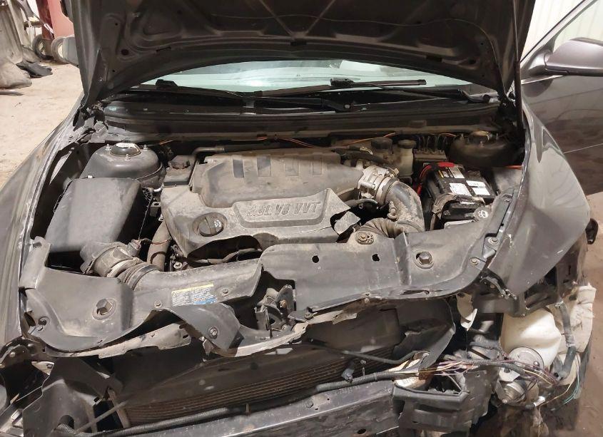 Photo 10 of 2010 Chevrolet Malibu LT (VIN 1G1ZD5E71A4136851)