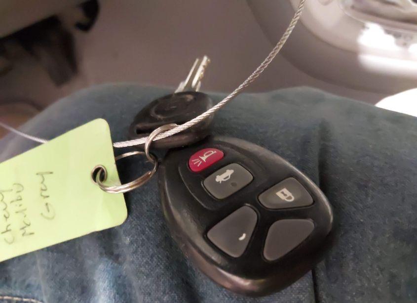 Photo 11 of 2010 Chevrolet Malibu LT (VIN 1G1ZD5E71A4136851)