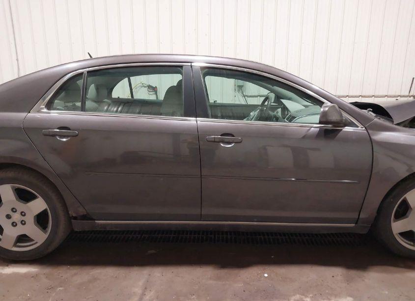 Photo 14 of 2010 Chevrolet Malibu LT (VIN 1G1ZD5E71A4136851)