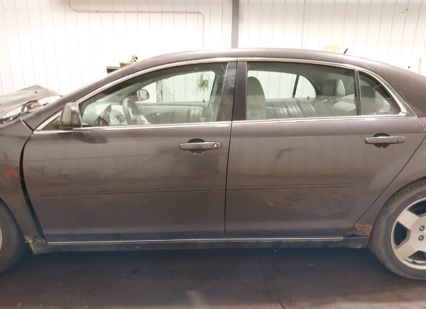 Photo 15 of 2010 Chevrolet Malibu LT (VIN 1G1ZD5E71A4136851)