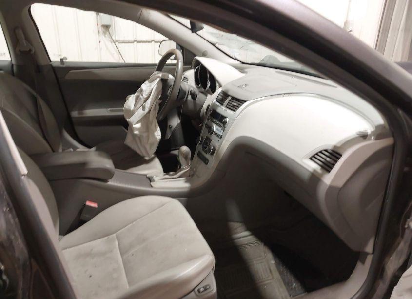 Photo 5 of 2010 Chevrolet Malibu LT (VIN 1G1ZD5E71A4136851)