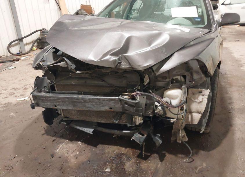 Photo 6 of 2010 Chevrolet Malibu LT (VIN 1G1ZD5E71A4136851)