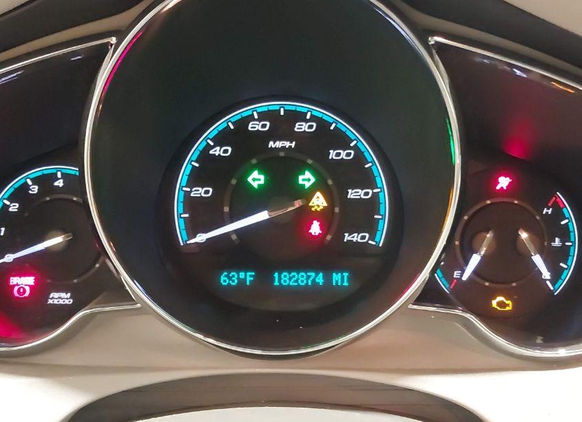 Photo 7 of 2010 Chevrolet Malibu LT (VIN 1G1ZD5E71A4136851)