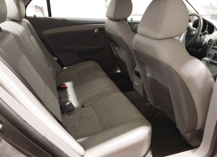 Photo 8 of 2010 Chevrolet Malibu LT (VIN 1G1ZD5E71A4136851)