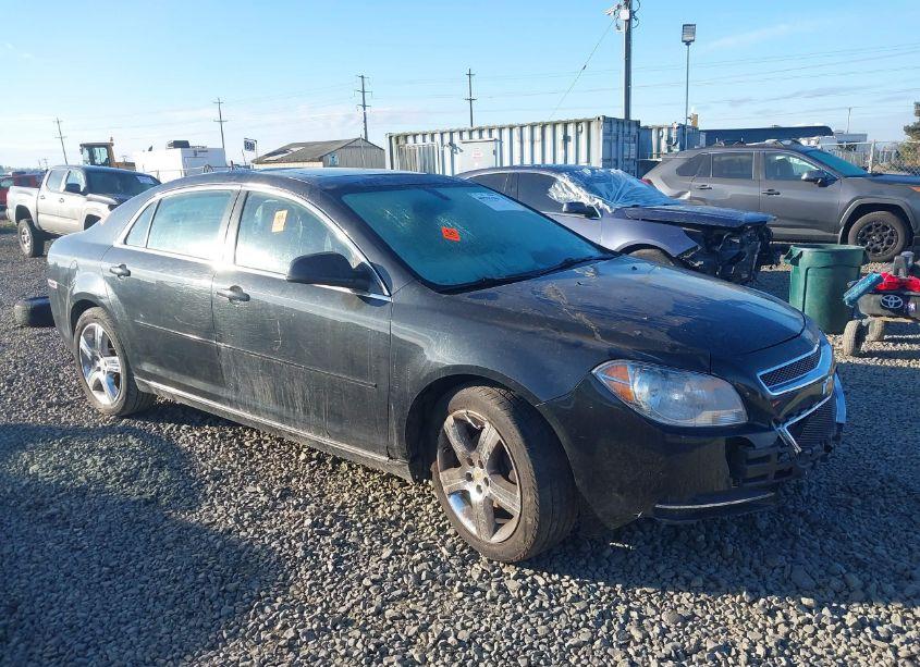 2011 Chevrolet Malibu 2LT (VIN 1G1ZD5E71BF105265) main photo