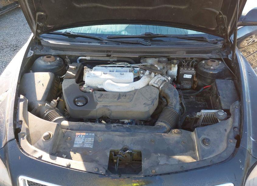 Photo 10 of 2011 Chevrolet Malibu 2LT (VIN 1G1ZD5E71BF105265)