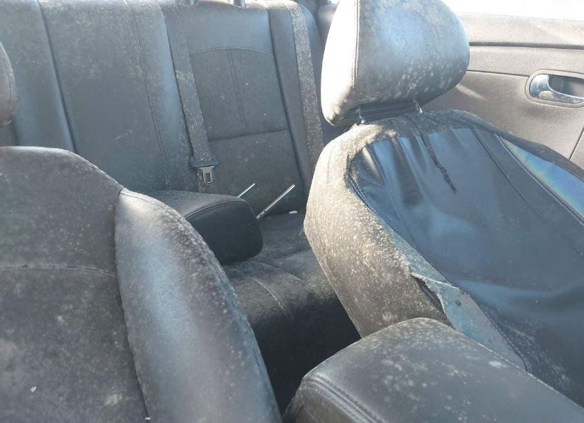 Photo 14 of 2011 Chevrolet Malibu 2LT (VIN 1G1ZD5E71BF105265)