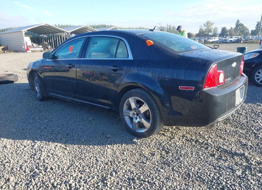 Photo 3 of 2011 Chevrolet Malibu 2LT (VIN 1G1ZD5E71BF105265)