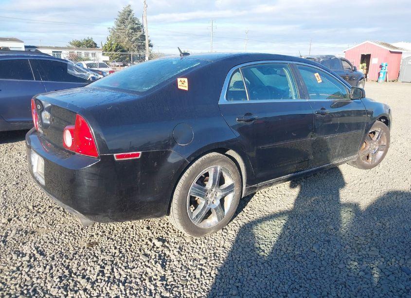 Photo 4 of 2011 Chevrolet Malibu 2LT (VIN 1G1ZD5E71BF105265)