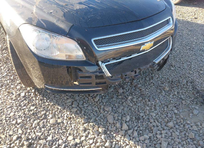 Photo 6 of 2011 Chevrolet Malibu 2LT (VIN 1G1ZD5E71BF105265)