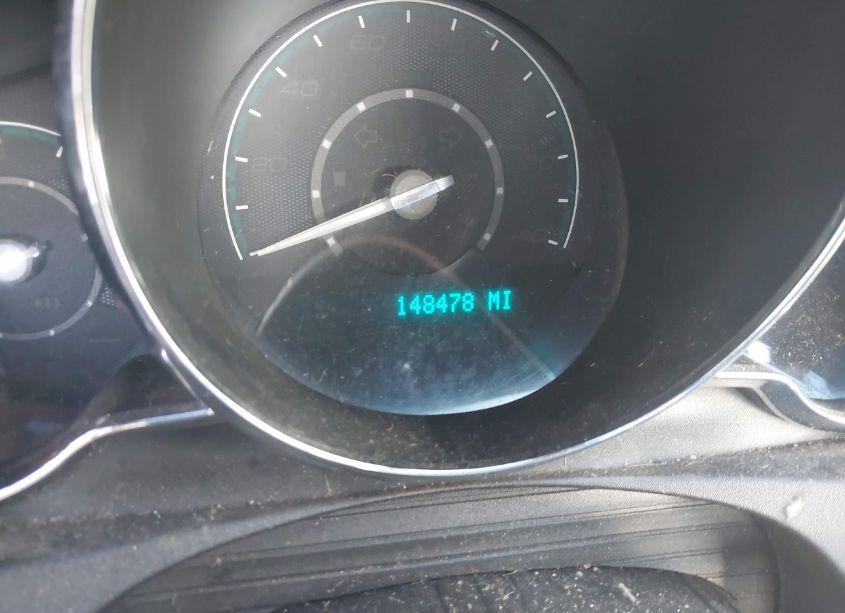 Photo 7 of 2011 Chevrolet Malibu 2LT (VIN 1G1ZD5E71BF105265)