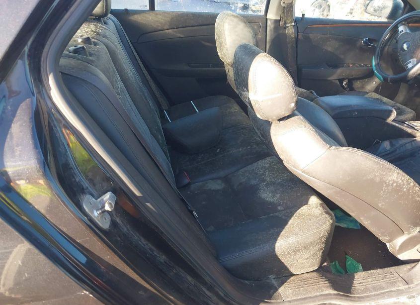 Photo 8 of 2011 Chevrolet Malibu 2LT (VIN 1G1ZD5E71BF105265)