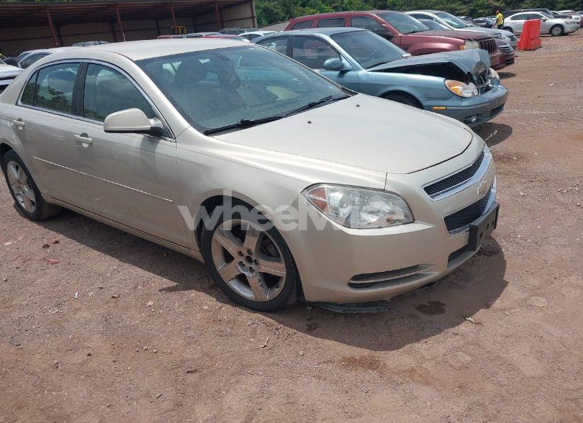 2011 Chevrolet Malibu 2LT (VIN 1G1ZD5E71BF279868) main photo