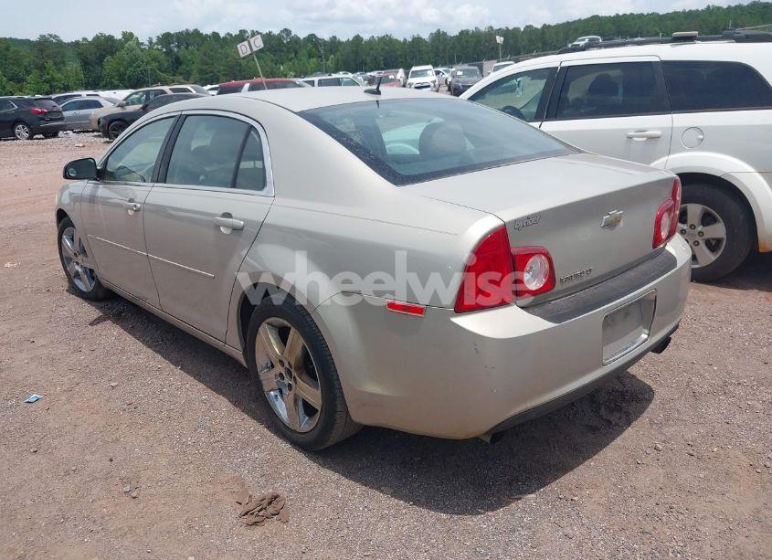 Photo 3 of 2011 Chevrolet Malibu 2LT (VIN 1G1ZD5E71BF279868)
