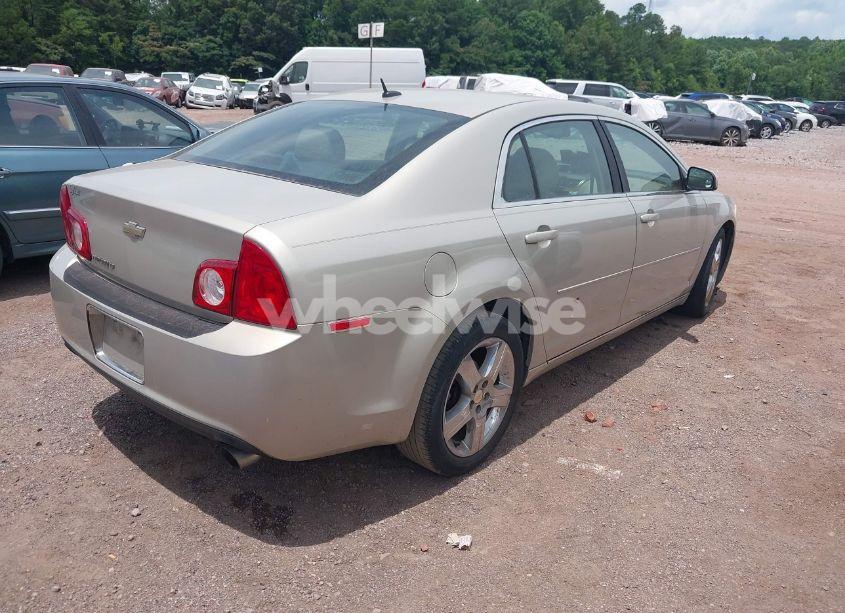 Photo 4 of 2011 Chevrolet Malibu 2LT (VIN 1G1ZD5E71BF279868)