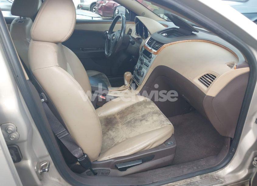 Photo 5 of 2011 Chevrolet Malibu 2LT (VIN 1G1ZD5E71BF279868)