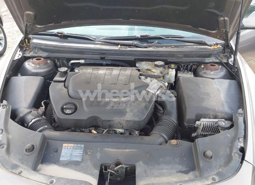 Photo 10 of 2010 Chevrolet Malibu LT (VIN 1G1ZD5E73AF305823)