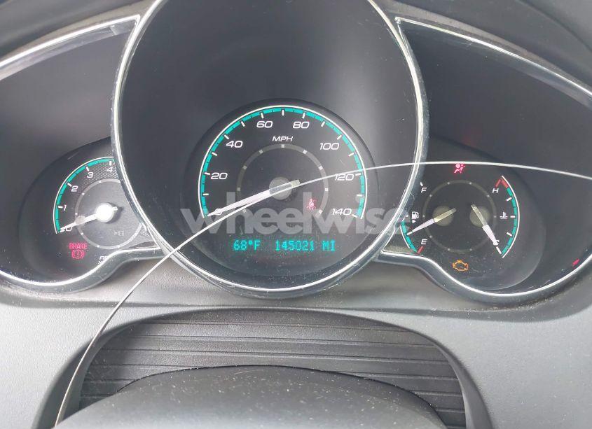 Photo 7 of 2010 Chevrolet Malibu LT (VIN 1G1ZD5E73AF305823)