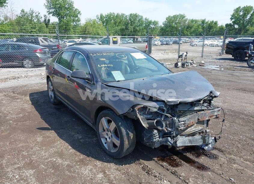 2011 Chevrolet Malibu 2LT (VIN 1G1ZD5E73BF277295) main photo
