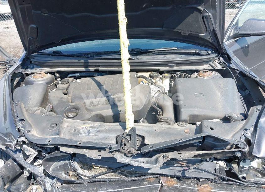 Photo 10 of 2011 Chevrolet Malibu 2LT (VIN 1G1ZD5E73BF277295)