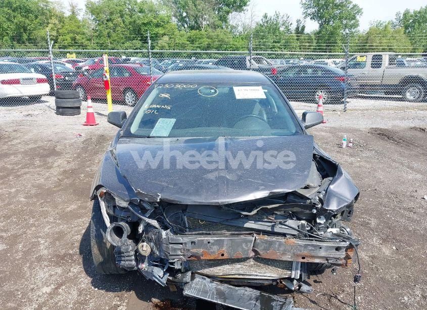 Photo 12 of 2011 Chevrolet Malibu 2LT (VIN 1G1ZD5E73BF277295)