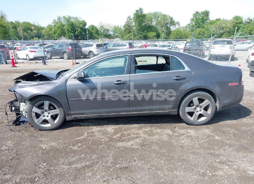 Photo 14 of 2011 Chevrolet Malibu 2LT (VIN 1G1ZD5E73BF277295)