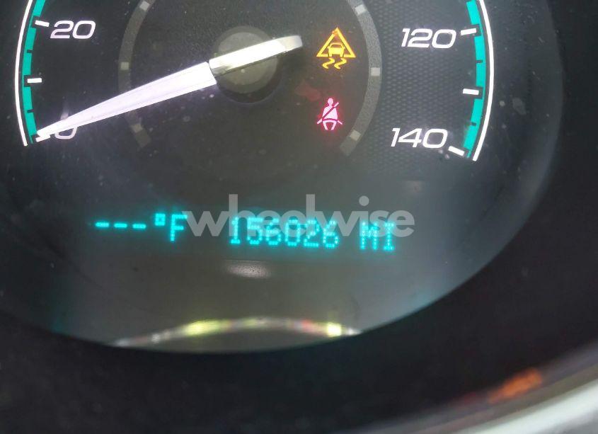 Photo 15 of 2011 Chevrolet Malibu 2LT (VIN 1G1ZD5E73BF277295)