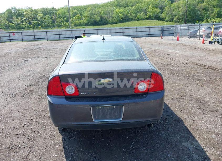 Photo 16 of 2011 Chevrolet Malibu 2LT (VIN 1G1ZD5E73BF277295)