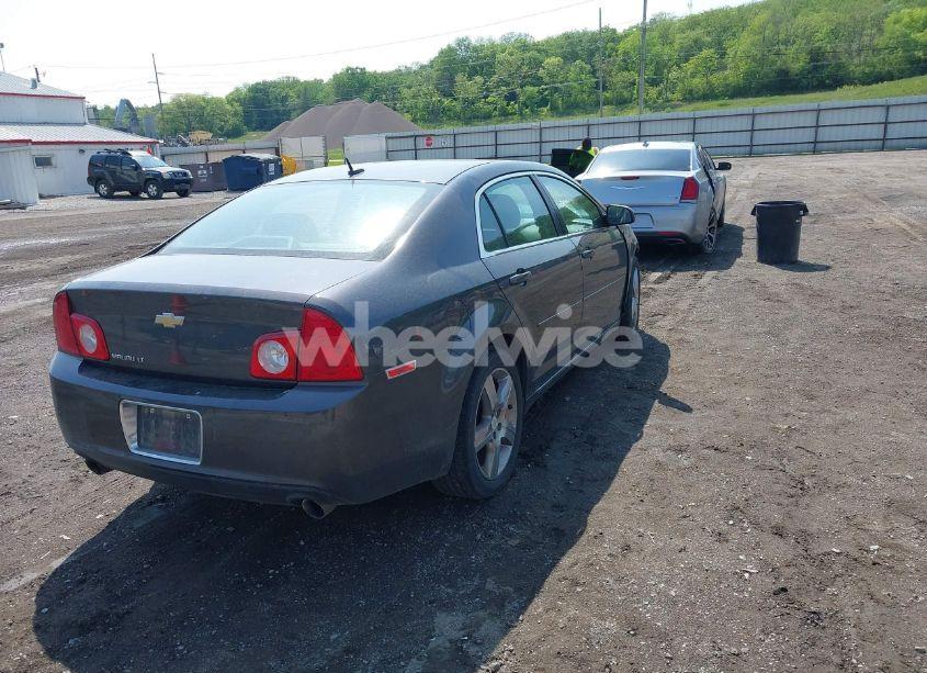 Photo 4 of 2011 Chevrolet Malibu 2LT (VIN 1G1ZD5E73BF277295)
