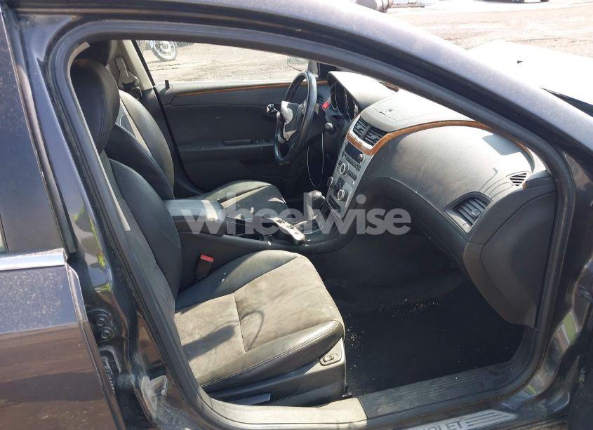 Photo 5 of 2011 Chevrolet Malibu 2LT (VIN 1G1ZD5E73BF277295)