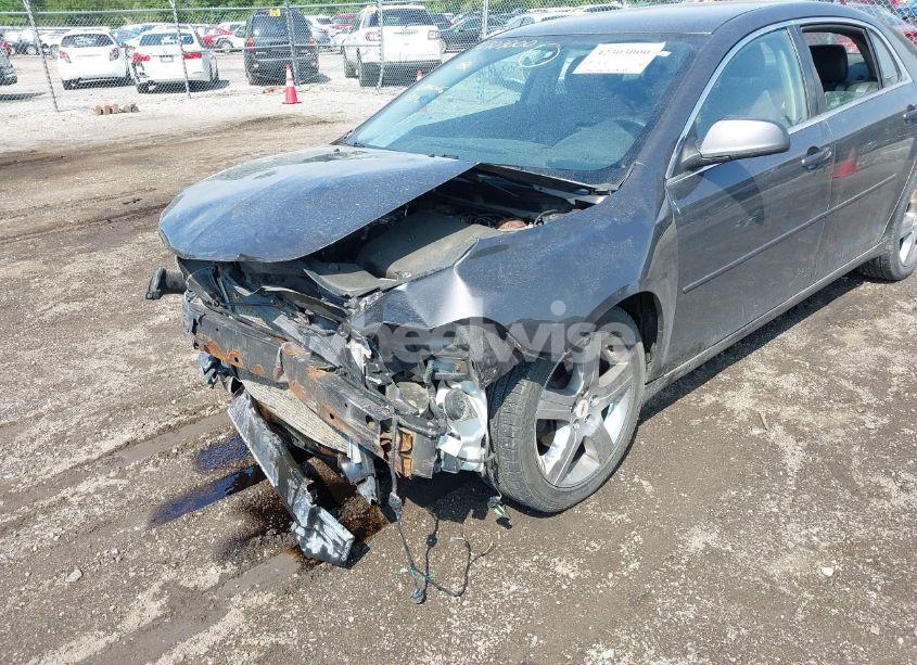 Photo 6 of 2011 Chevrolet Malibu 2LT (VIN 1G1ZD5E73BF277295)