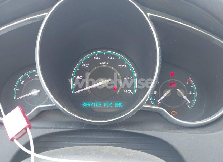 Photo 7 of 2011 Chevrolet Malibu 2LT (VIN 1G1ZD5E73BF277295)